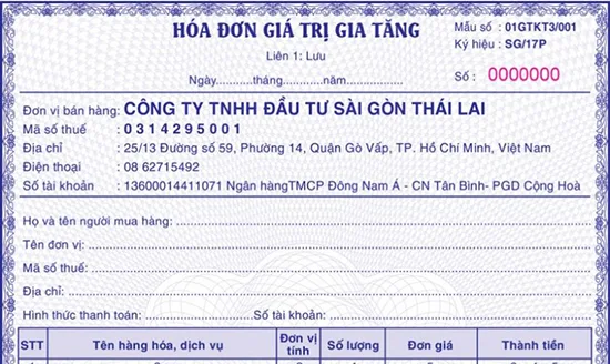 Khám Phá Chiến Lược Bán Hóa Đơn VAT - Giải Pháp Hiệu Quả Cho Doanh Nghiệp Hiện Nay